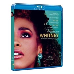 Whitney - Blu-Ray | 8414533116862 | Kevin Macdonald