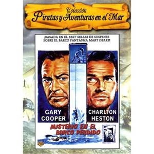 Misterio En El Barco Perdido - DVD | 8436022960176