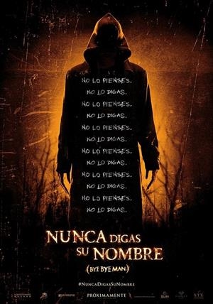Nunca Digas Su Nombre - DVD | 8436564162885 | Stacy Title