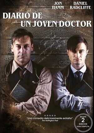 Diario De Un Joven Doctor - DVD | 8436564160010 | Alex Hardcastle, Robert McKillop