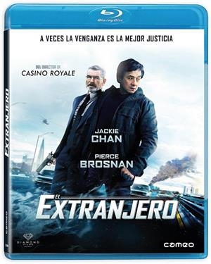 El Extranjero - Blu-Ray | 8436564164582