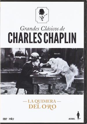 La Quimera Del Oro - DVD | 8435153683411 | Charles Chaplin