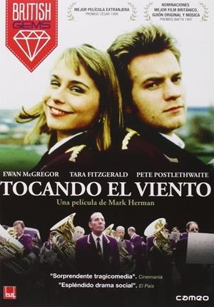 Tocando El Viento (Brassed Off) - DVD | 8436540902092 | Mark Herman