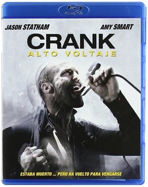 Crank: Alto Voltaje - Blu-Ray | 8414533064712 | Mark Neveldine, Brian Taylor