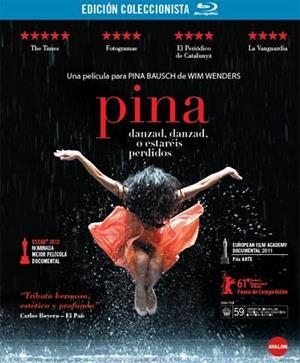 Pina - Blu-Ray | 8436540900944 | Wim Wenders