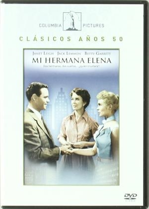 Mi Hermana Elena - DVD | 8414533075466 | Richard Quine