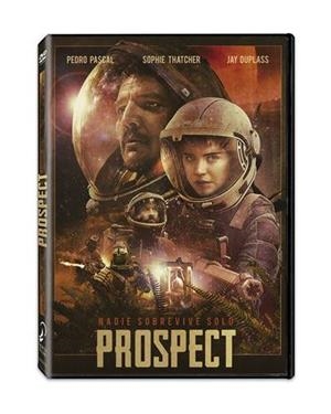 Prospect - DVD | 8420266020437