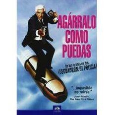 Agárralo Como Puedas (The Naked Gun) - DVD | 8436534539051 | David Zucker