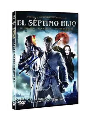 El Séptimo Hijo - DVD | 8414906887757