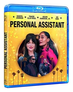 Personal Assistant - Blu-Ray | 8414533126427 | Nisha Ganatra
