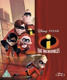 Los Increíbles - Blu-Ray | 8717418297916 | Brad Bird