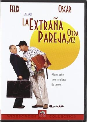 La Extraña Pareja, Otra Vez - DVD | 8414906464743 | Howard Deutch