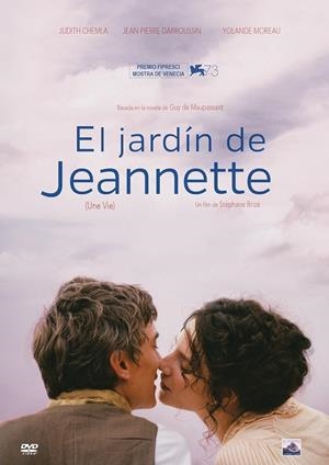 El Jardín De Jeannette - DVD | 8436564164254 | Stéphane Brizé