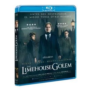 Los misteriosos asesinatos de Limehouse (The Limehouse Golem) - Blu-Ray | 8420266008510 | Juan Carlos Medina