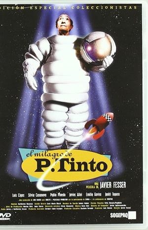 El Milagro De P. Tinto - DVD | 8420266922953 | Javier Fesser