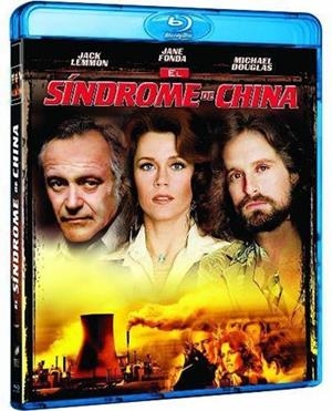 El Síndrome De China - Blu-Ray | 8414533113809