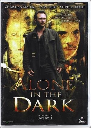 Alone In The Dark - DVD | 8420018788004 | Uwe Boll