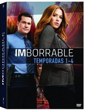 Imborrable Temporadas 1-4 - DVD | 8414533094450 | John Bellucci, Ed Redlich, Niels Arden Oplev, Paul Holahan, Oz Scott, Jean de Se