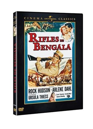 Rifles De Bengala - DVD | 5050582756241 | László Benedek