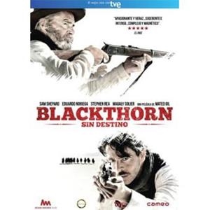 Blackthorn - DVD | 8436540900128 | Mateo Gil