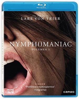 Nymphomaniac Volumen 1 - Blu-Ray | 8436540905192 | Lars von Trier