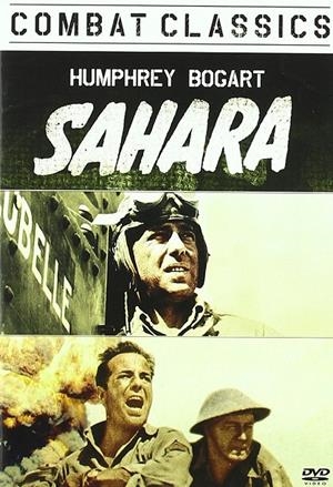 Sahara - DVD | 8414533073967 | Zoltan Korda