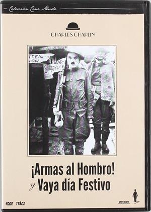 Armas Al Hombro! + Vaya Día Festivo - DVD | 8435153682766