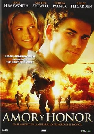 Amor Y Honor - DVD | 8437010736292 | Danny Mooney