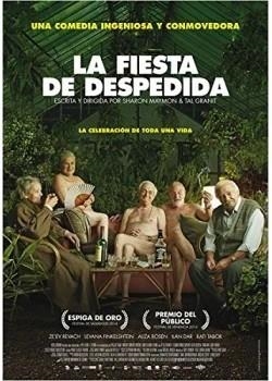 La Fiesta De Despedida - DVD | 8436540907721 | Tal Granit, Sharon Maymon