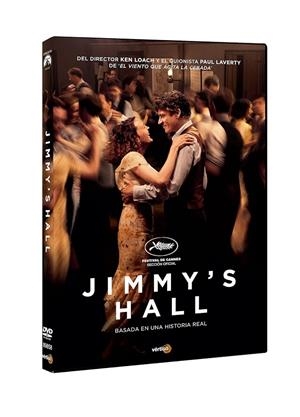 Jimmy's Hall - DVD | 8414906398628 | Ken Loach