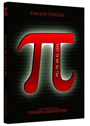 Pi, Fe en el Caos - DVD | 8436541591769 | Darren Aronofsky