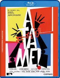 Atame! - Blu-Ray | 8436027576990 | Pedro Almodóvar