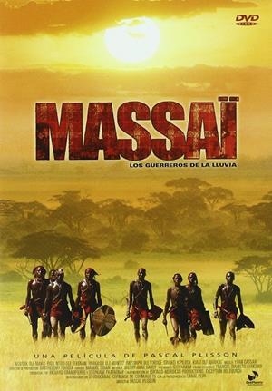 Massai - DVD | 8435153645891