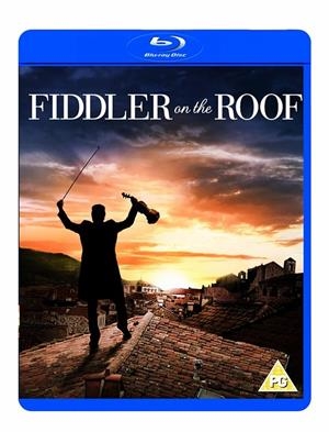 El violinista en el tejado (V.O.S.I.) - Blu-Ray | 5039036049078 | Norman Jewison