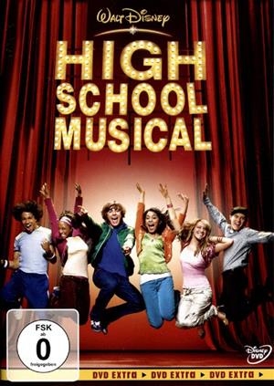 High School Musical - DVD | 8717418095222 | Kenny Ortega