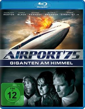 Aeropueto 75 (VOSI) - Blu-Ray | 4020628679101 | Jack Smight