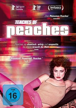 Teaches of Peaches (VOSI) - DVD | 4250128447256 | Philipp Fussenegger, Judy Landkammer