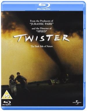 Twister - Blu-Ray | 5050582708196 | Jan de Bont