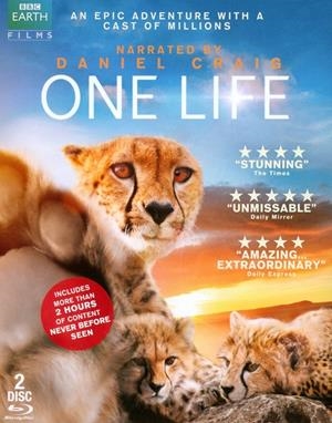 One Life (VO Inglés) - Blu-Ray | 5060192811377 | Michael Gunton, Martha Holmes