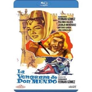 La venganza de Don Mendo - Blu-Ray | 8421394402577 | Fernando Fernán Gómez