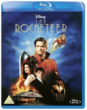 Rocketeer (VOSI) - Blu-Ray | 8717418527945 | Joe Johnston
