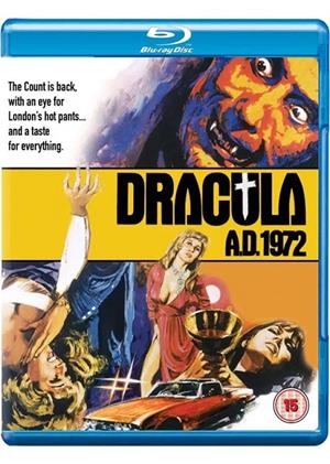 Drácula 73 (Drácula 72) (VOSI) - Blu-Ray | 5051892228183 | Alan Gibson
