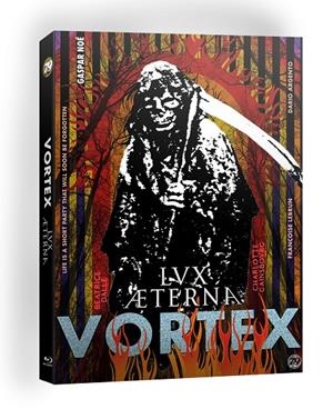 Vortex + Lux Aeterna - Blu-Ray | 8429987407060 | Gaspar Noé