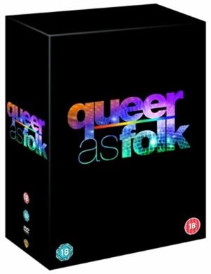 Queer as Folk (VOSI) - DVD | 5051892009768 | Ron Cowen, Daniel Lipman