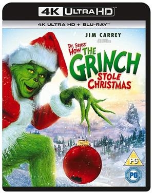 El Grinch (4K+ Bluray) (ver idiomas) - 4K UHD | 5053083113742 | Ron Howard