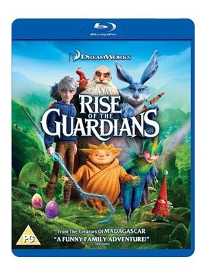 El origen de los guardianes (VOSI) - Blu-Ray | 5039036070614 | Peter Ramsey