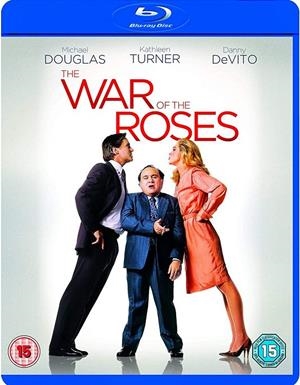 La Guerra de los Rose (VOSE) (+latinoamericano) - Blu-Ray | 5039036056960 | Danny DeVito