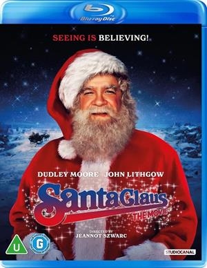 Santa Claus, el film (VOSI) - Blu-Ray | 5055201850560 | Jeannot Szwarc