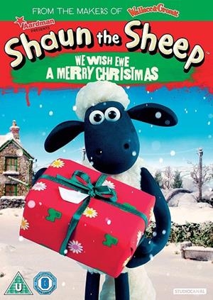Shaun the Sheep: We Wish Ewe a Merry Christmas - DVD | 5055201840776