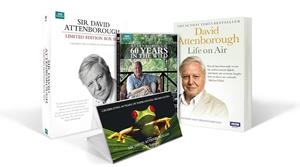Attenborough: 60 Years In The Wild (Limited Edition Gift Set) (VOSI) - DVD | 5051561037511